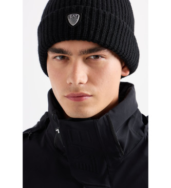 EA7 Casquette Mountain Logo noir