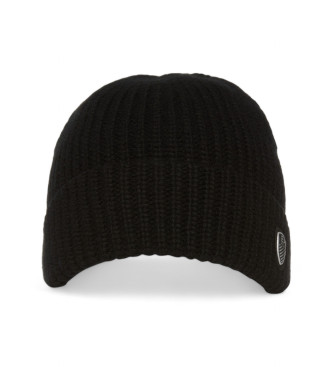 EA7 Gorro Mountain Logo negro