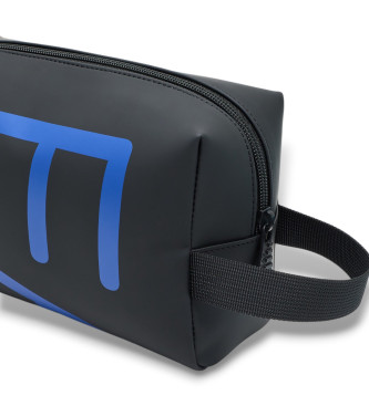 EA7 Neceser Maxilogo negro