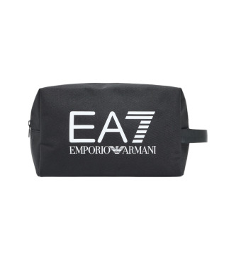 EA7 Neceser Train Core negro