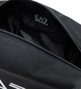 EA7 Neceser Train Core negro