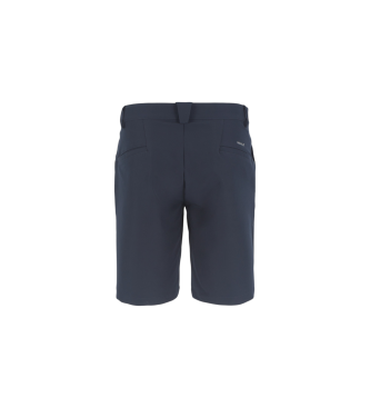 EA7 Short Golf Pro in technical fabric VENTUS7 navy