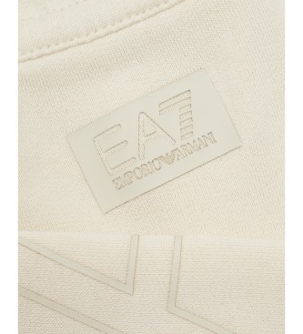 EA7 Logo Series Bermuda beige