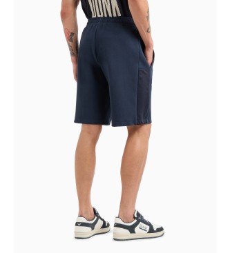 EA7 Bermudashorts Logo Series navy