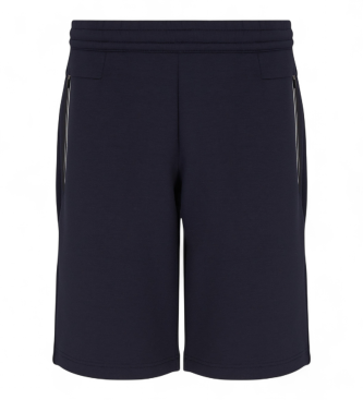 EA7 Short modern fit marino