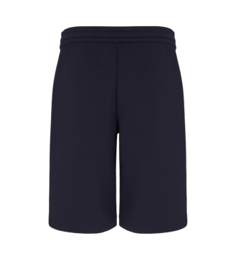 EA7 Short modern fit marino