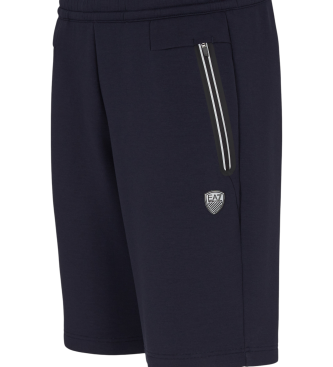 EA7 Short modern fit marino