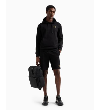 EA7 Core Identity Bermuda shorts black