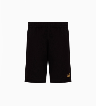 EA7 Core Identity Bermuda shorts black
