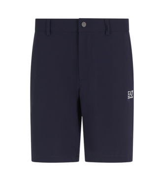 EA7 Bermudas Golf Pro de tejido tcnico Ventus7 marino