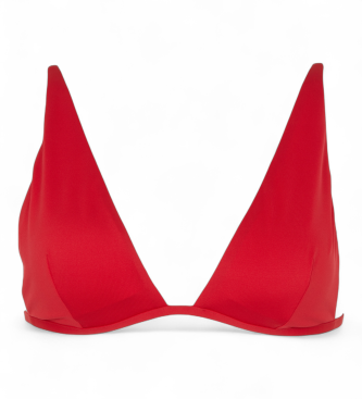 EA7 Bikini a triangolo rosso 