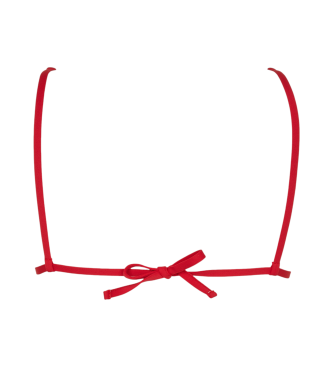 EA7 Bikini a triangolo rosso 