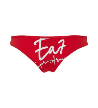 EA7 Bikini a triangolo rosso 