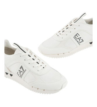 EA7 Schuhe Black&white Cordura wei