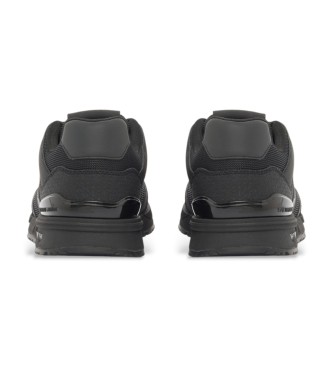 EA7 Superge Black&White Evo black