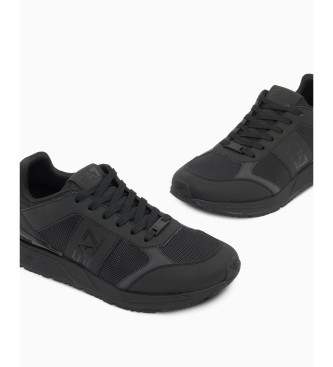 EA7 Superge Black&White Evo black