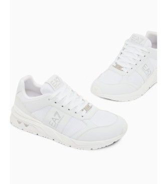 EA7 Superge Black&White Evo white