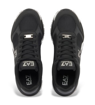 EA7 Sneakers nere Evolution