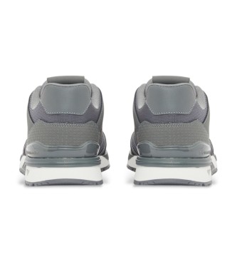 EA7 Superge Black&White Evo grey