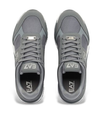 EA7 Superge Black&White Evo grey