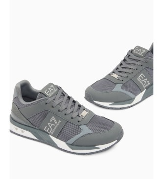 EA7 Superge Black&White Evo grey