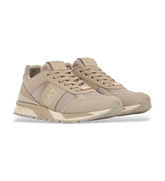 EA7 Superge Black&White Evo brown