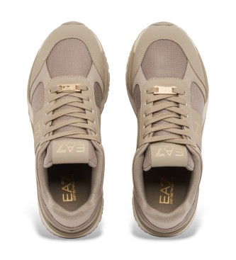 EA7 Superge Black&White Evo brown