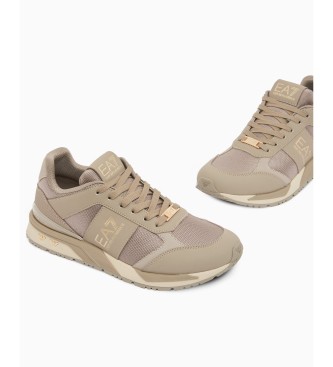 EA7 Superge Black&White Evo brown