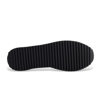 EA7 Trainers Black&White Minime black