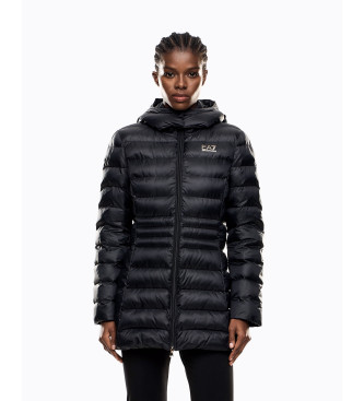 EA7 Caban jacket black