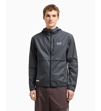 EA7 Chaqueta Blouson gris