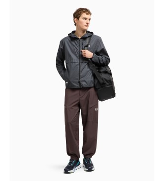 EA7 Chaqueta Blouson gris