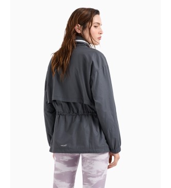 EA7 Jacket Blus grey