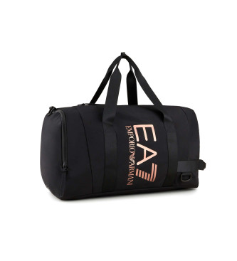 EA7 Bag with black maxillotype