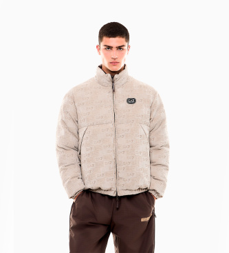 EA7 Bomber Delta beige