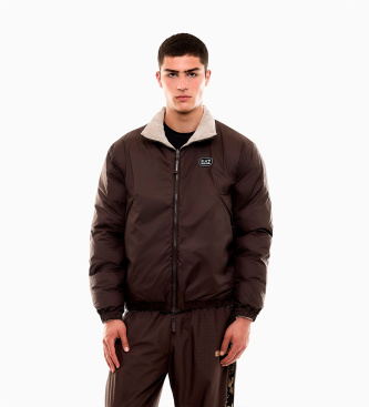 EA7 Bomber Delta beige