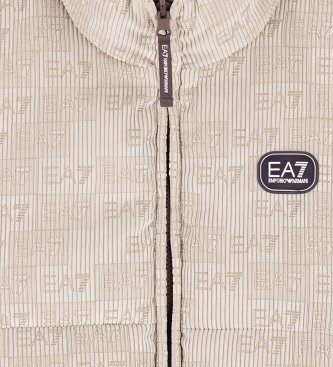 EA7 Bomber Delta beige