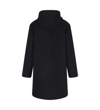 EA7 Tech Parka black