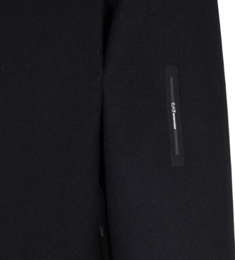 EA7 Tech Parka black