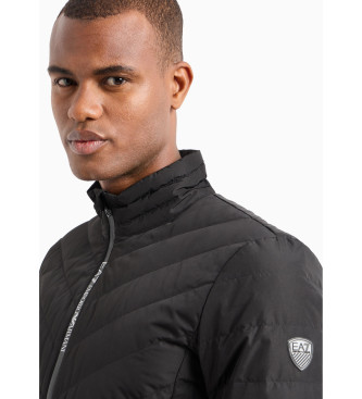 EA7 Bomber Premium Shield negro