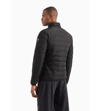 EA7 Bomber Premium Shield negro