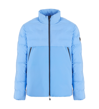 EA7 Blaue Lisa Jacke