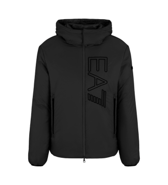 EA7 Chaqueta Sport negro