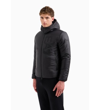 EA7 Chaqueta Sport negro