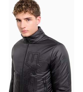 EA7 Chaqueta Sport negro