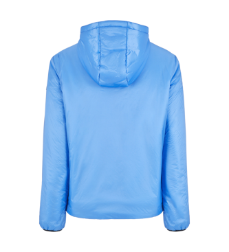 EA7 Veste de sport bleue