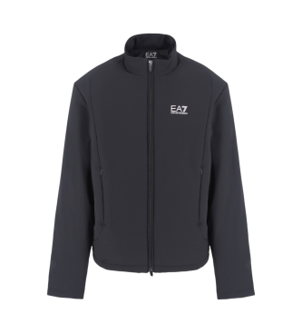 EA7 Chaqueta bomber negro