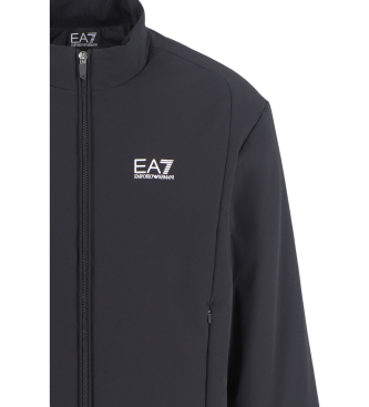 EA7 Bomber jacket black