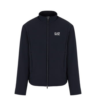 EA7 Bomber blu scuro