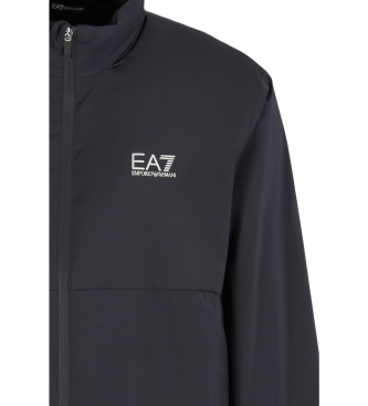 EA7 Veste bombardier Train Sport Sport Travel Packable navy